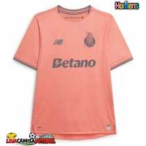 Camisa de Futebol Porto Equipamento Secundário 2025-26 Manga Curta